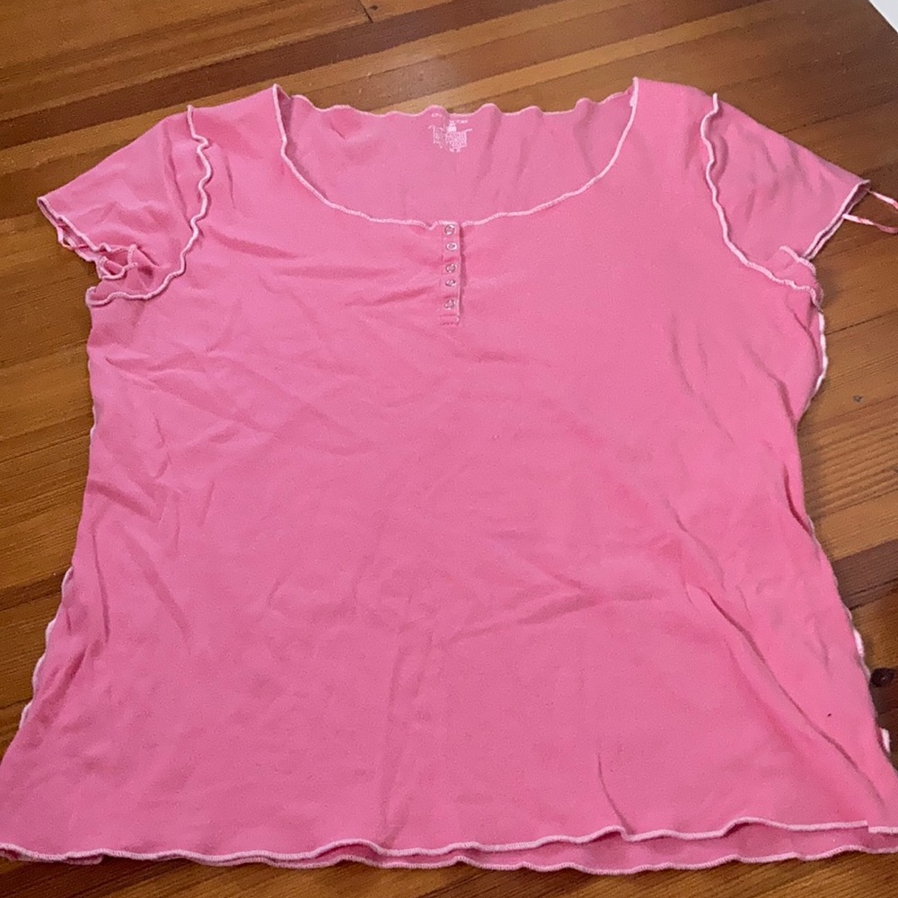 Pink jones new york sport size XL